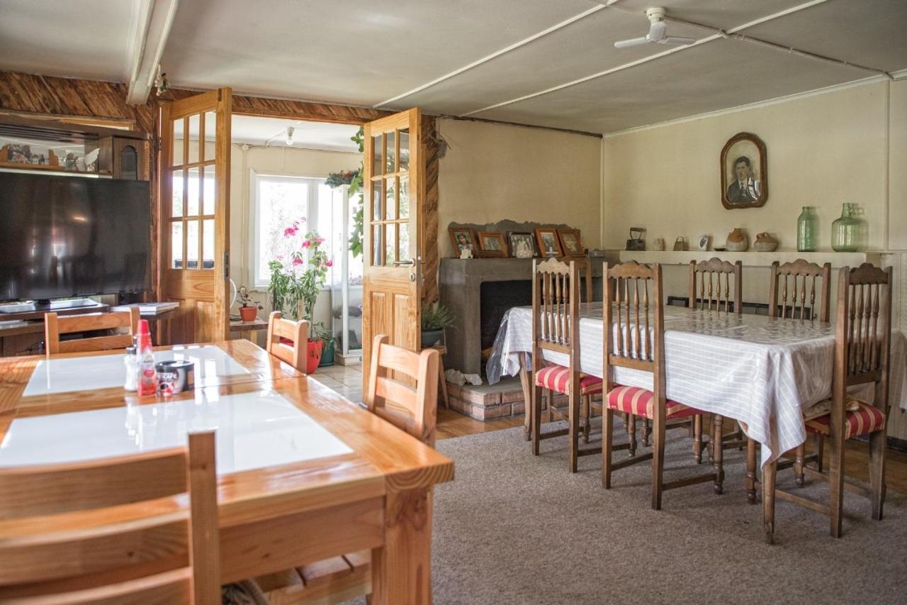 La Casona, Bano Compartido Bed & Breakfast บียาเซโรกัสเตโย ภายนอก รูปภาพ
